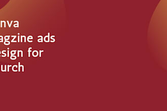 creative magazine ads designer specializing in luxury editorial layouts