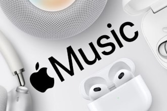do organic apple music promotion, apple music promo to real listeners in USA, UK