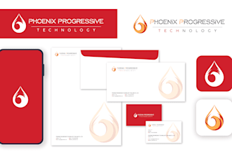 design logo, brand book, corporate brand identity guidelines