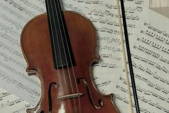 create realistic arrangement strings orchestra quartet orchestra, or wind band