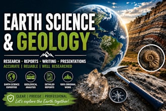 help tutor earth science and geology