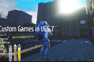 create small game for you