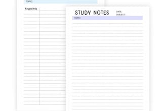 turn long lecture content into concise study summaries