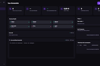 build an ai voice agent for inbound or outbound calls