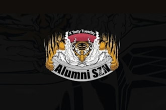 design a fun energetic wonderful logo for a nightclub theme