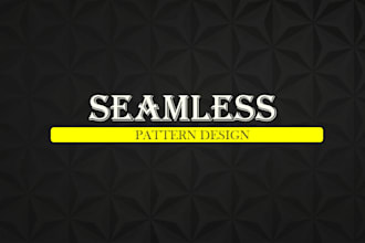 design seamless repeat pattern design