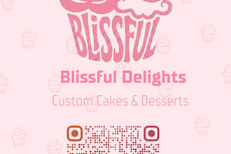 design instagram posts, flyers and ads