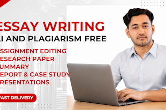 deliver essay writing services