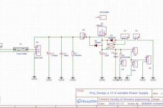 design proteus simulation projects for arduino, electronics