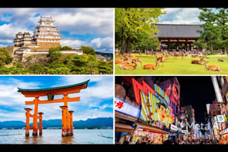 plan your japan travel with your budget in mind