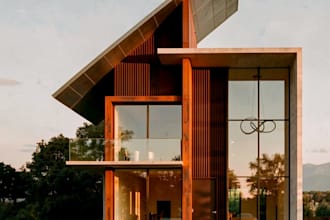 be your architect for modern architecture