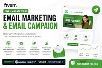 create an automated welcome email system