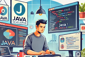 complete any task or project on backend and frontend