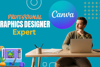 create professional graphic designs for all your needs