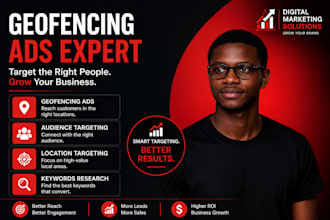 geofencing ads, audience targeting, location targeting for your business growth