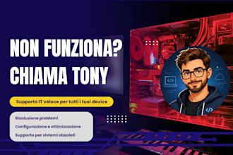 riparo e aggiorno tutti i tuoi dispositivi