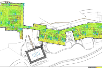 design professional wifi 6 6e and wifi 7 heatmaps for enterprise networks