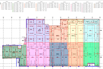 complete concrete quantity takeoffs