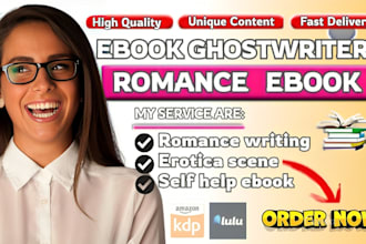 write a trope driven contemporary or shifter paranormal romance novel erotica