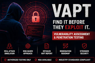 do vapt vulnerability assessment and penetration testing