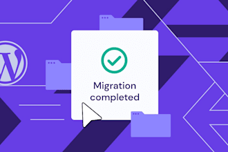 migrate your website to new host I am a founder of web hosting company