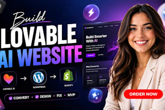 lovable website, lovable to wordpress, lovable ai websites, lovable to shopify