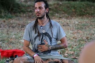 create a personalized guided meditation