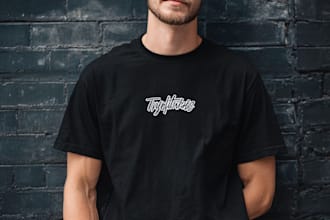 design a t shirt