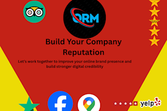 manage your brand reputation and improve your online reputation management
