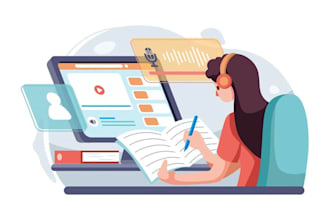 transcribe any audio or video file