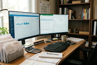 do bookkeeping in quickbooks online, xero and tally