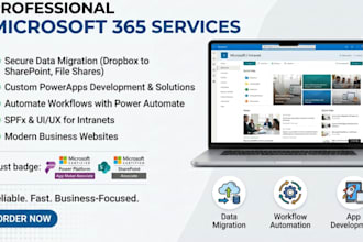 create dynamic and mobile friendly sharepoint design