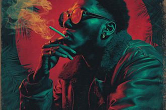 design professional rap and hip hop album cover art
