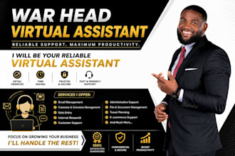 be your ecommerce virtual assistant for warhead store support