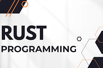 do rust programming for you