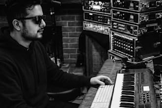 professionally master your song with analog gears