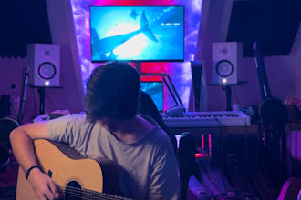 add guitar to your tracks