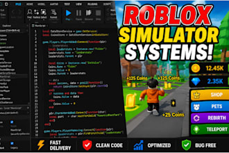 build optimized roblox tycoon and progression systems with datastore saving