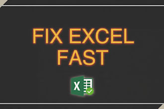 fix excel vba errors and automate tasks with python in 1 day