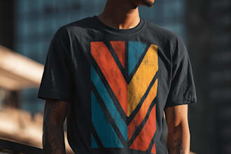 do t shirt design and graphic t shirt design