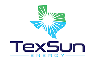 do eco energy, electrical , power and solar panel logo