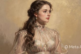paint a portrait of you