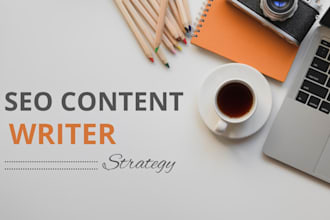 be your professional youtube seo and creative content writer