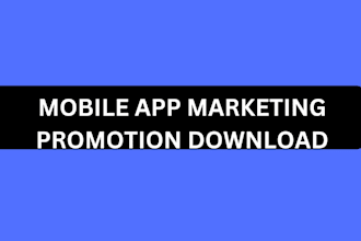 do 1000 USA mobile app install, ios android app download