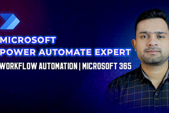 create power automate workflows to automate your m365 business processes