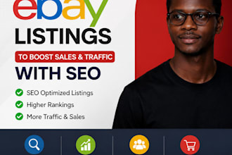 promote your ebay listings to boost traffic and sales