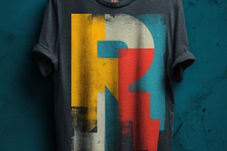 design a t shirt