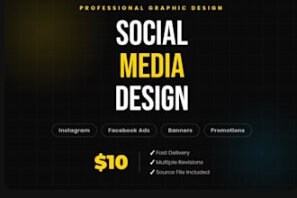 create banner templates for your business