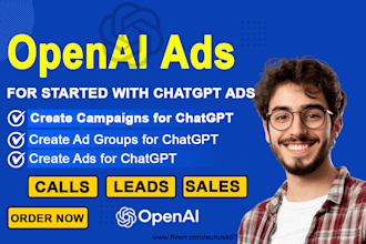 setup your openai chatgpt ads with GTM and ga4 tracking