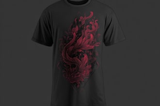 do awesome t shirt design typography graphic t shirt designs